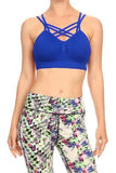 Crossfront Bra