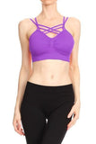 Crossfront Bra