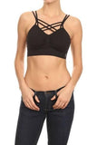 Crossfront Bra