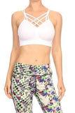 Crossfront Bra