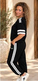 Varsity Stripe Set