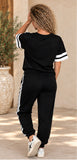 Varsity Stripe Set