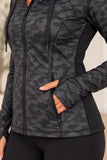 Vitesse Camo Performance Jacket