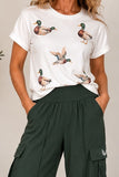 Mallard Graphic Tee