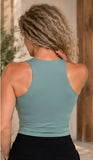 Haylee Crop Tank