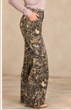 Western Camo Cargo Pant