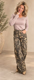 Western Camo Cargo Pant