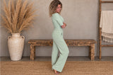 Pistachio Cloud Pant