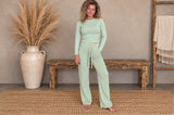 Pistachio Cloud Pant