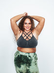 Crossfront Bras (Plus Size)