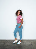 Kelsy Athleisure Pant