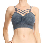 Crossfront Bra